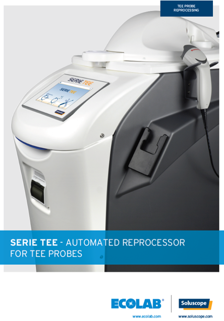 Soluscope Serie Tee Brochure Cover