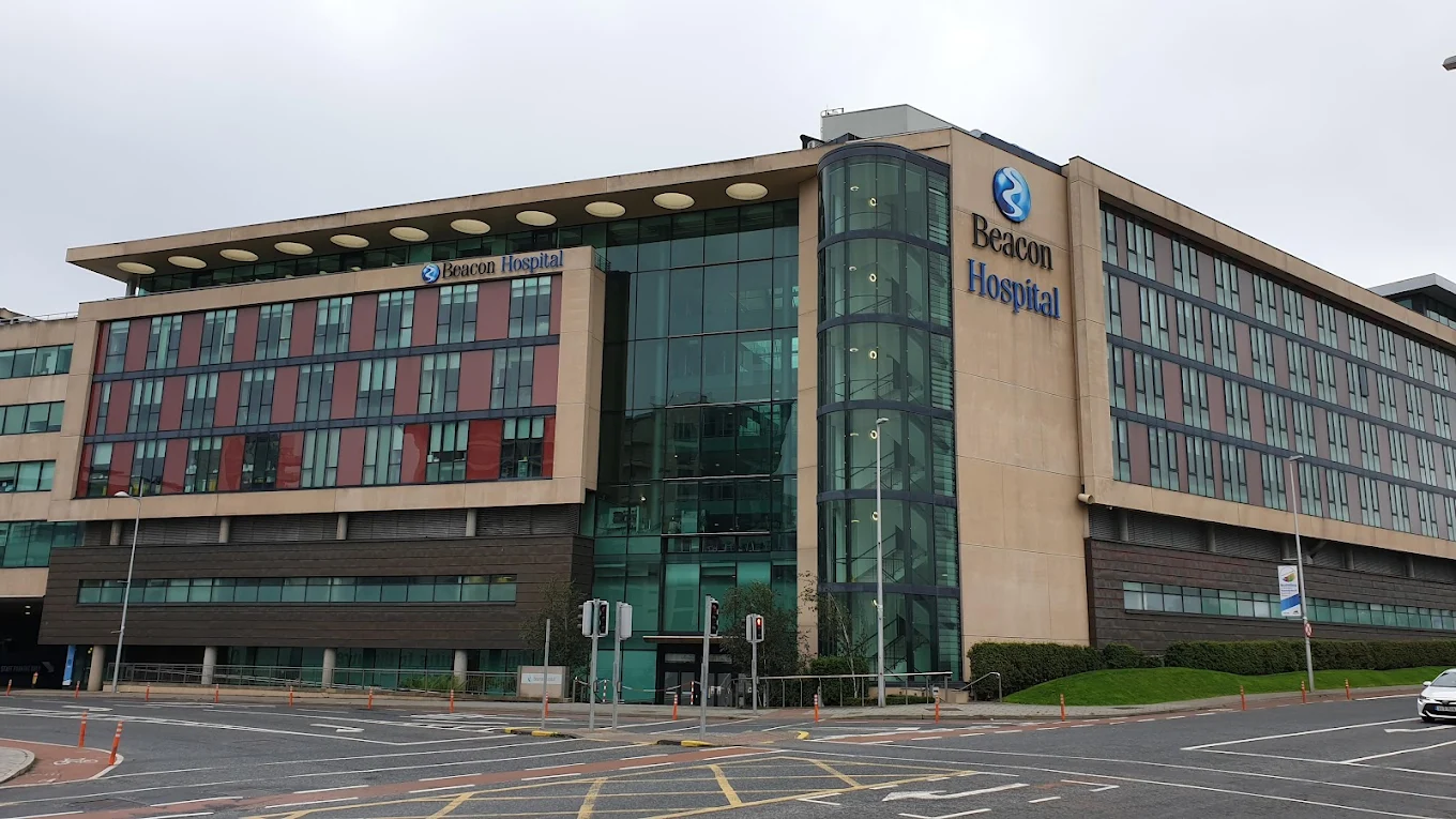 Beacon Hospital Exterior