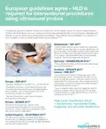 UK and European Guidelines