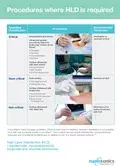 The trophon2 device HLD solution